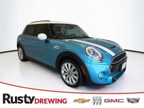 2016 MINI Hardtop Cooper S