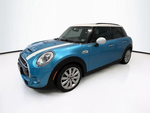 2016 MINI Hardtop Cooper S