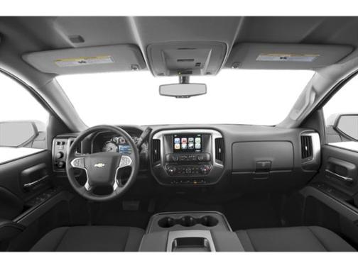 Black 2019 Chevrolet Silverado 1500 1LT