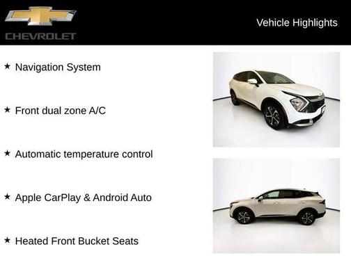 2023 Kia Sportage EX
