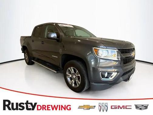 2016 Chevrolet Colorado Z71