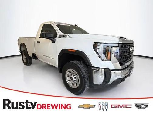 2024 GMC Sierra 3500 Base