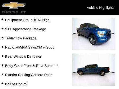 2022 Ford F-150 XL