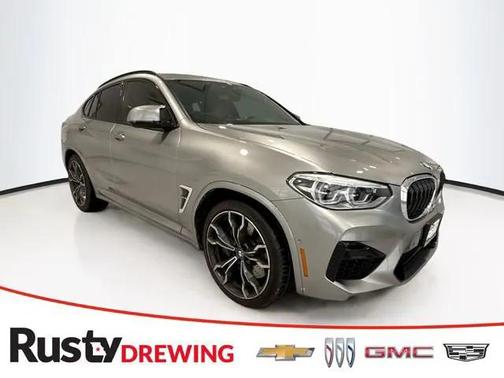 2021 BMW X4 M AWD