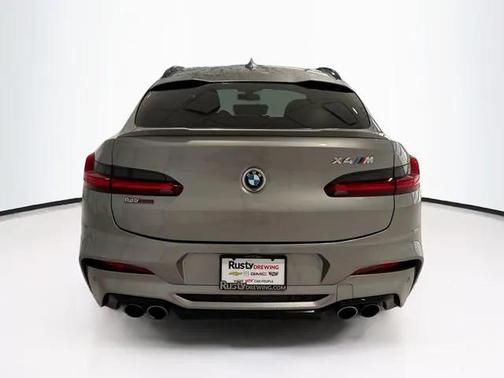 2021 BMW X4 M AWD