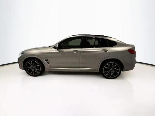 2021 BMW X4 M AWD