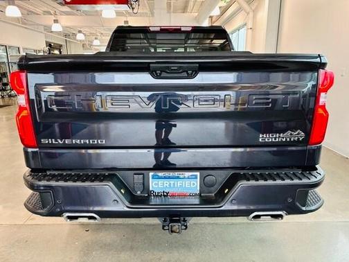 2022 Chevrolet Silverado 1500 High Country