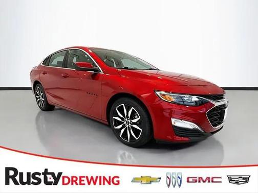 2024 Chevrolet Malibu FWD RS