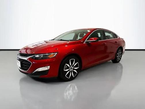2024 Chevrolet Malibu FWD RS