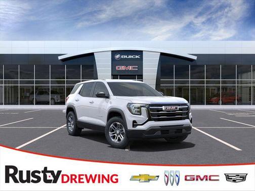 2025 GMC Terrain AWD Elevation