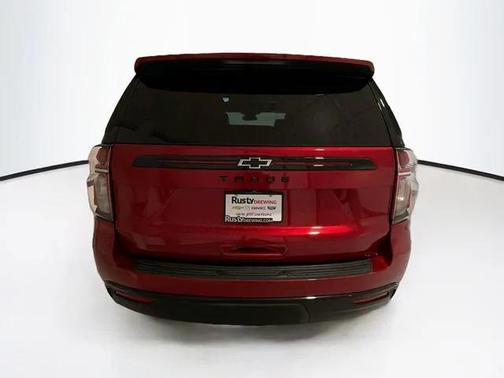 2023 Chevrolet Tahoe 4WD Z71