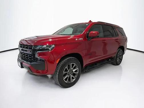 2023 Chevrolet Tahoe 4WD Z71