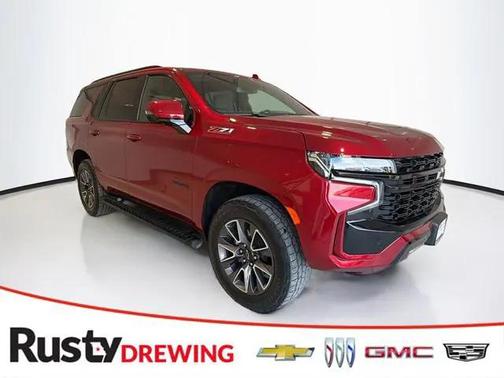2023 Chevrolet Tahoe 4WD Z71