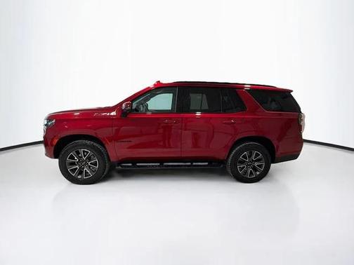 2023 Chevrolet Tahoe 4WD Z71