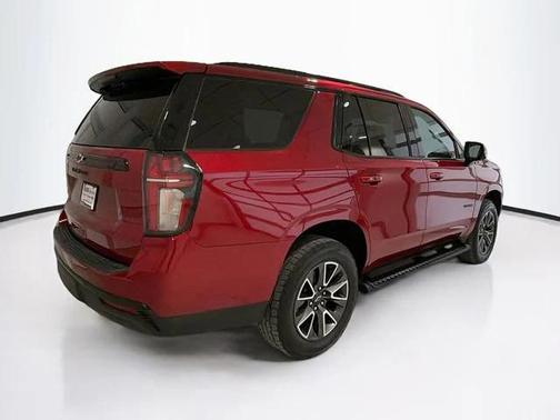 2023 Chevrolet Tahoe 4WD Z71