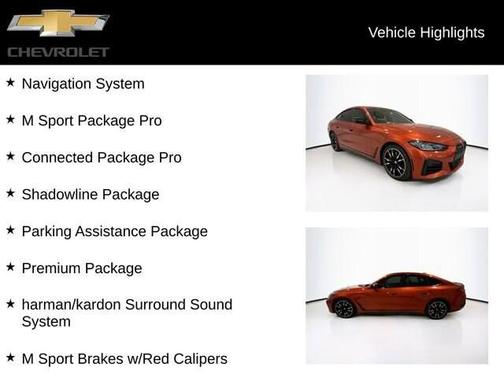 2024 BMW M440 i xDrive
