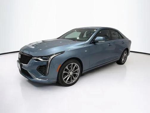 2024 Cadillac CT4 Sport