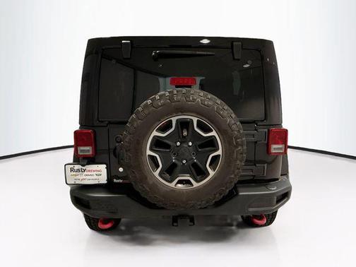 2017 Jeep Wrangler Unlimited Rubicon