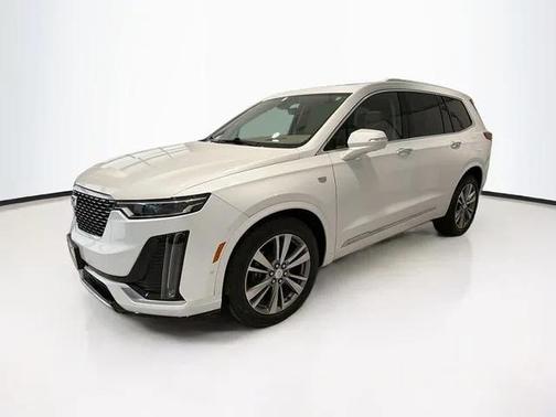 2020 Cadillac XT6 Premium Luxury AWD