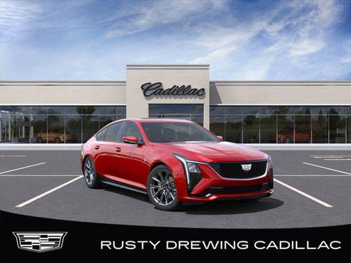 2025 Cadillac CT5 Sport AWD