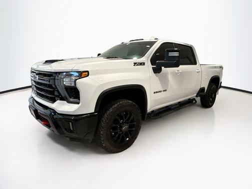 2025 Chevrolet Silverado 2500 LTZ