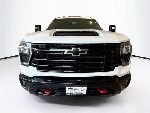 2025 Chevrolet Silverado 2500 LTZ