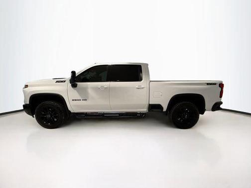 2025 Chevrolet Silverado 2500 LTZ