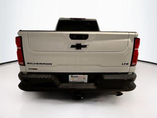 2025 Chevrolet Silverado 2500 LTZ