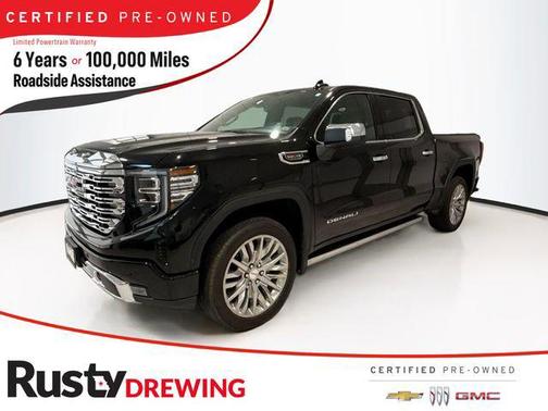 2022 GMC Sierra 1500 Denali