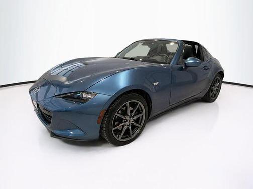 2019 Mazda MX-5 Miata RF Grand Touring