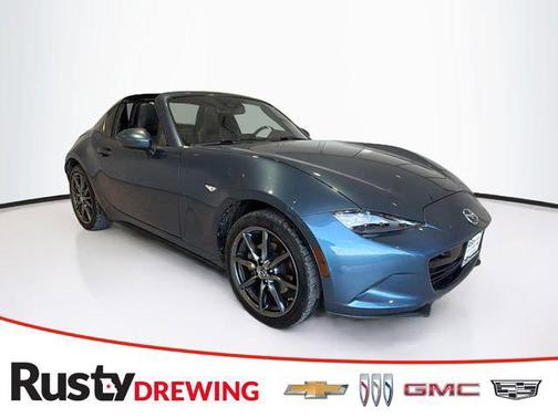 2019 Mazda MX-5 Miata RF Grand Touring