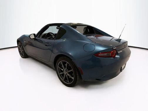 2019 Mazda MX-5 Miata RF Grand Touring