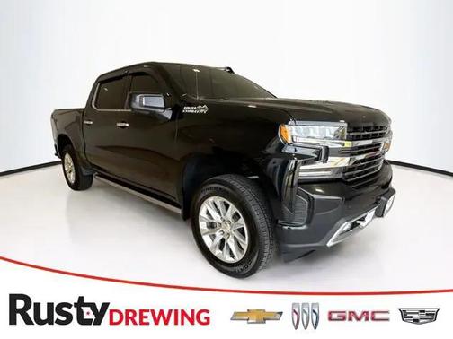 2021 Chevrolet Silverado 1500 High Country