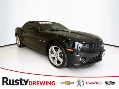 2010 Chevrolet Camaro 2SS