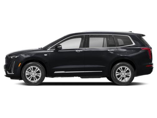 Crystal White Tricoat 2024 Cadillac XT6 Premium Luxury AWD