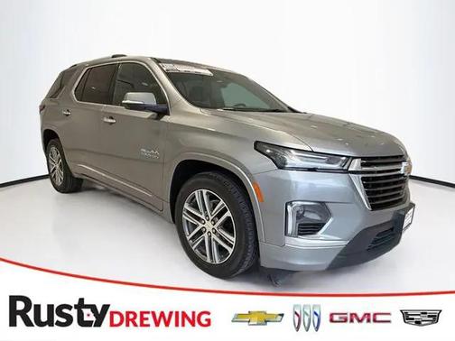 2023 Chevrolet Traverse High Country