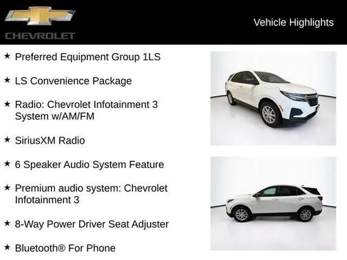 2022 Chevrolet Equinox LS