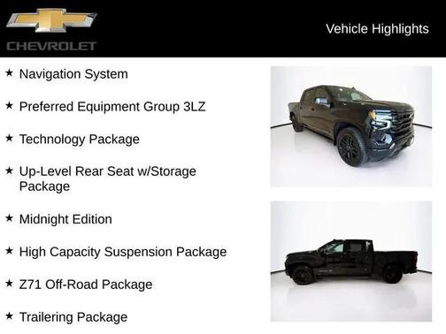 2025 Chevrolet Silverado 1500 High Country