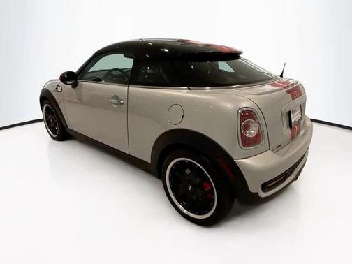 2012 MINI Cooper S Base