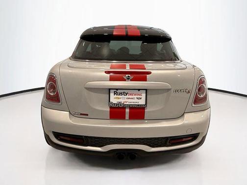 2012 MINI Cooper S Base
