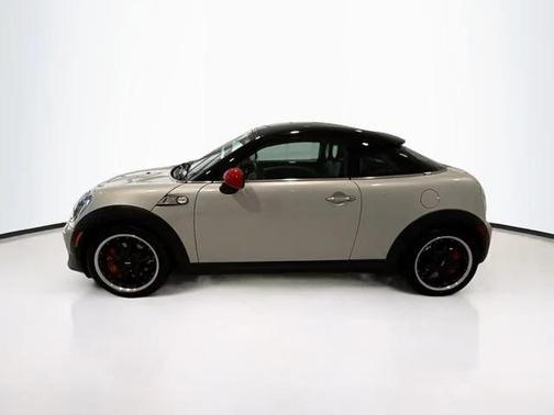 2012 MINI Cooper S Base