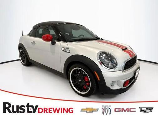 2012 MINI Cooper S Base