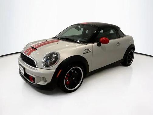 2012 MINI Cooper S Base