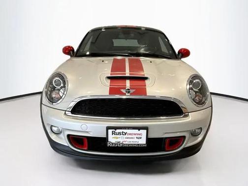 2012 MINI Cooper S Base