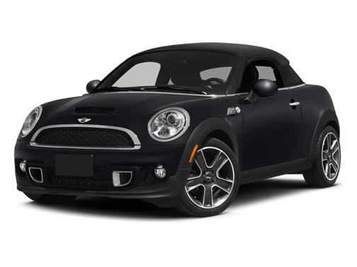 2012 MINI Cooper S Base
