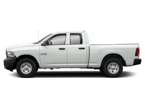 Black 2014 RAM 1500 Tradesman/Express
