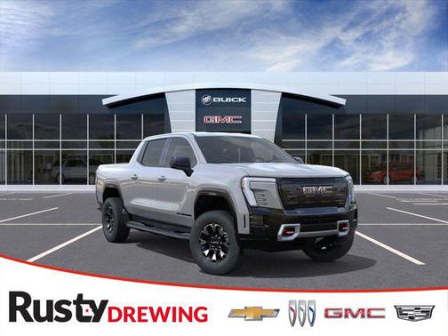 2026 GMC Sierra EV Extended Range AT4