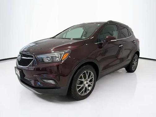 2018 Buick Encore Sport Touring