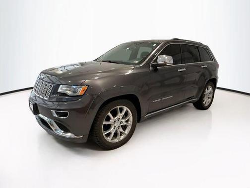 2015 Jeep Grand Cherokee Summit