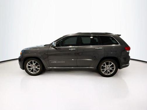 2015 Jeep Grand Cherokee Summit